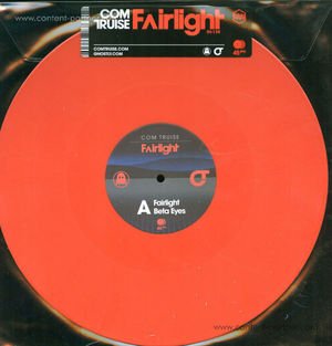Fairlight  Limited 200 Peaces - Com Truise - Musik - ghostly international - 9952381732727 - 23. september 2011