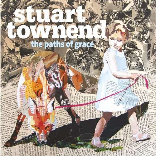 Cover for Stuart Townend · The Paths Of Grace (CD) (2014)