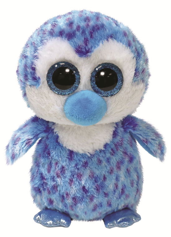 Tony Penguin - Boo - Reg - Ty: Beanie Boos - Bøker - TY UK LTD - 0008421363728 - 9. juni 2023