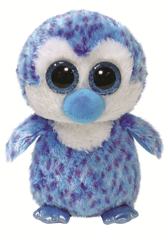 Cover for Ty  Beanie Boos  Tony Penguin Plush · Tony Penguin - Boo - Reg (Paperback Bog) (2023)