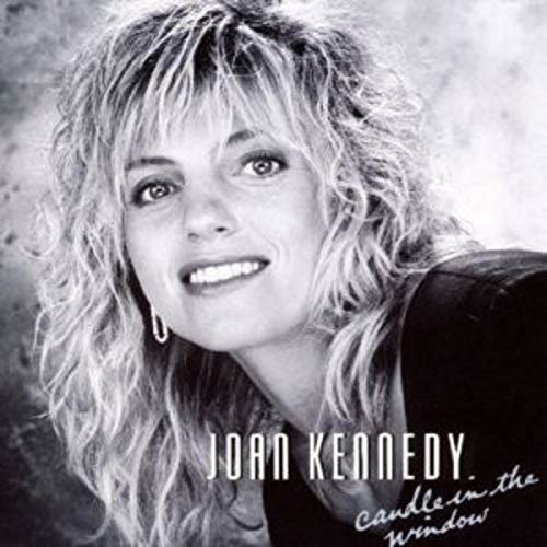 Cover for Joan Kennedy · Candle In The Window (CD) (2021)