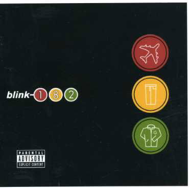 Cover for Blink-182 · Take Off Your Pants And Jacket [pa] (CD) (2009)