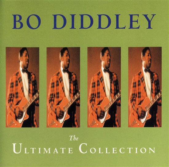 Ultimate Collection - Bo Diddley - Musik - MCA - 0008811858728 - 6. april 1992