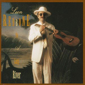 Cover for Leon Redbone · Up A Lazy River (CD) [Remastered edition] (1992)