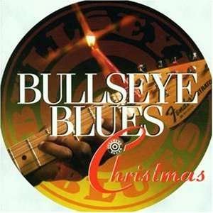 Bullseye Blues Christmas - Various Artists - Music - Bullseye Blues - 0011661956728 - October 2, 1995