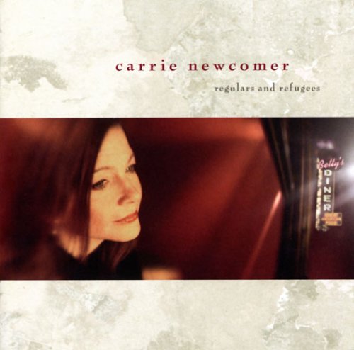 Cover for Newcomer Carrie · Regulars and Refugee (CD) (2005)