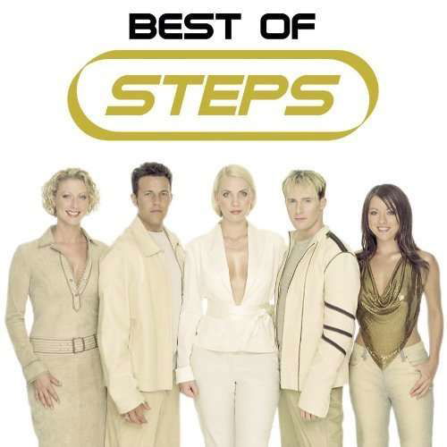 Cover for Steps · Best Of (CD) (2002)