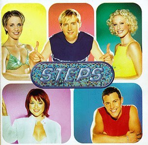 Cover for Steps · Steps - Steptacular (Cd) (Obs) (CD)