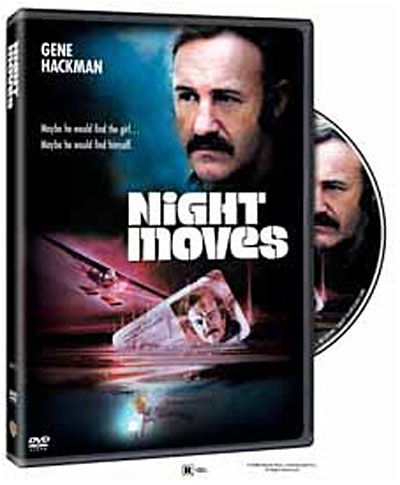 Cover for Night Moves (DVD) [Widescreen edition] (2005)