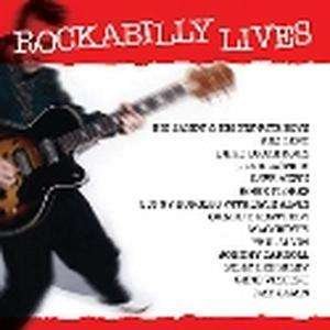 Cover for Various Artists · Rockabilly Lives (CD) (2005)
