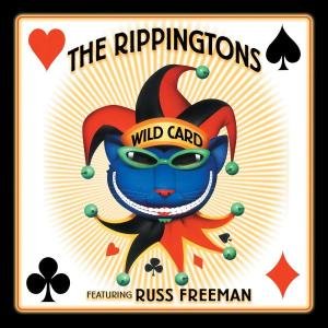 Wild Card - Rippingtons / Freeman,russ - Musiikki - JAZZ - 0013431852728 - tiistai 17. toukokuuta 2005