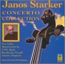 Cover for Starkersanta Fe · Concerto Collection Bach Boccherini (CD) (2011)