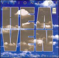 Cover for Visions Of Heaven (CD) (2005)