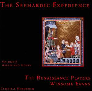 Sephardic Experience V.2 - Renaissance Players - Musik - CELESTIAL HARMONIES - 0013711316728 - 26. juni 2003