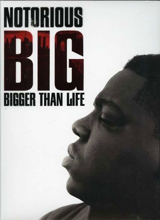 Bigger Than Life - Notorious B.i.g. - Movies - Image Entertainment - 0014381415728 - July 1, 2009
