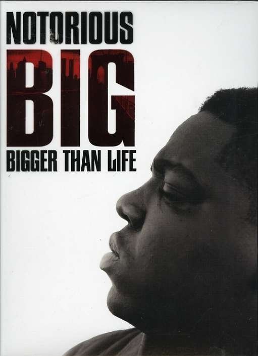 Cover for Notorious B.i.g. · Bigger Than Life (DVD) [Widescreen edition] (2009)