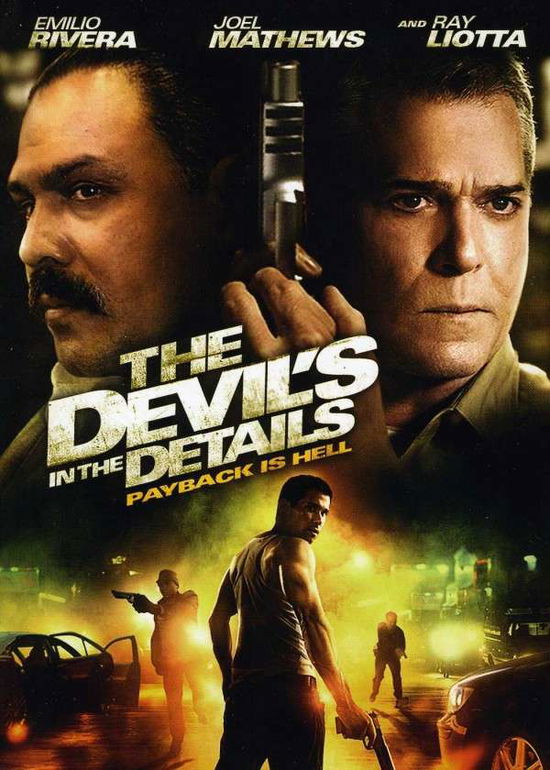 Cover for Devil's in the Details (DVD) (2013)