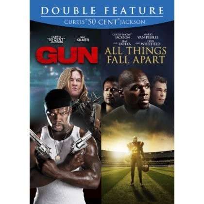 Cover for 50 Cent Double Feature (DVD) (2013)