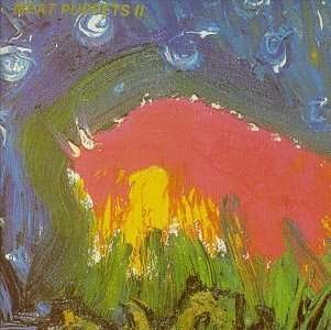 Cover for Meat Puppets · II (CD) [Bonus Tracks edition] (1990)