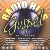 Cover for Gospel Radio Hits: men of Gospel / Various (CD) (2004)