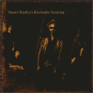 New Ground - Bradley Robert / Blackwater Surp - Musik - Vanguard Records - 0015707959728 - 21 mars 2005