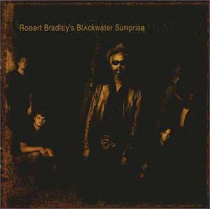 Cover for Bradley Robert / Blackwater Surp · New Ground (CD) (2005)