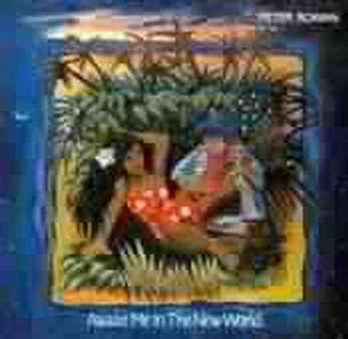 Cover for Rowan Peter · Awake Me in the New World (CD) (2000)