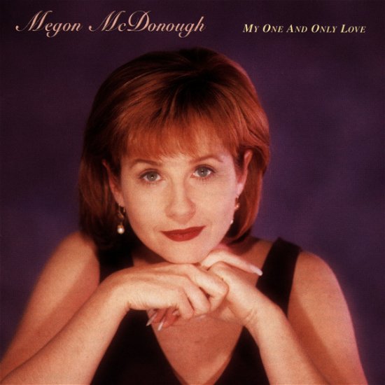 Cover for Megon Mcdonough · My One And Only Love (CD) (1996)