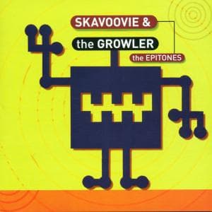 Cover for Skavoovie &amp; The Epitones · The Growler (Ska) (CD) (2000)