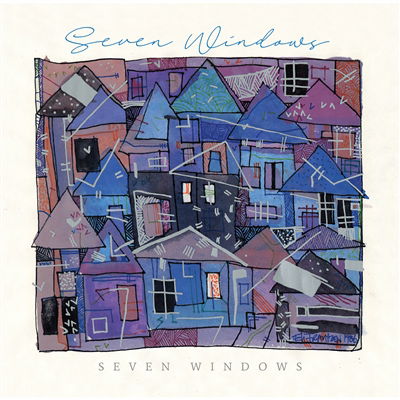 Cover for Seven Windows (CD) (2025)