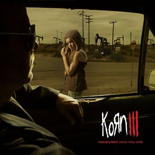 Cover for Korn · Iii: Remember Who You Are (CD) (2010)