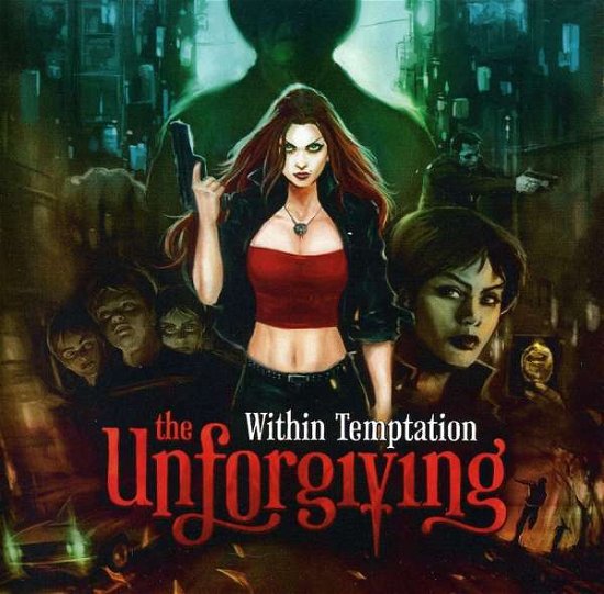 Unforgiving - Within Temptation - Música - METAL - 0016861791728 - 29 de marzo de 2011
