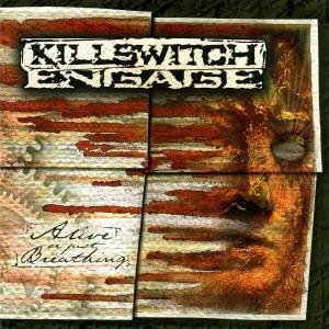 Alive Or Just Breathing? - Killswitch Engage - Musiikki - WEA - 0016861845728 - torstai 5. tammikuuta 2012