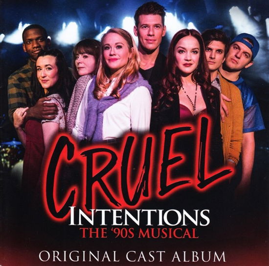 David Yazbek · Cruel Intentions: The '90s Musical (CD) (2019)