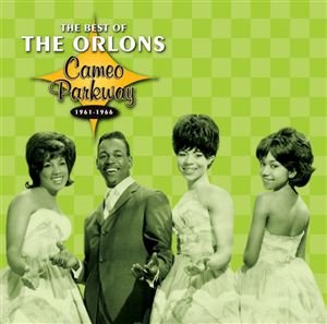 Best Of The Orlons - Orlons - Musiikki - UNIVERSAL - 0018771922728 - perjantai 20. lokakuuta 2023