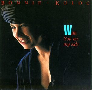 Cover for Bonnie Koloc · With You on My Side (CD) (1994)