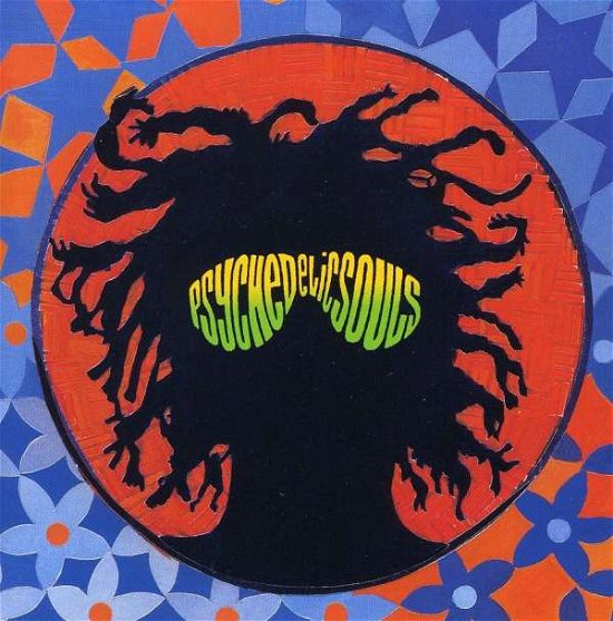 Cover for Wailing Souls · Psychedelic Souls (CD) (2008)