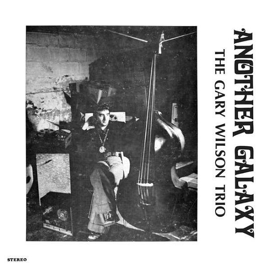 Another Galaxy - Gary -Trio- Wilson - Música - FEEDING TUBE - 0019962202728 - 24 de março de 2016