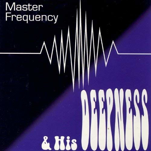 Master Frequency And His - Tim Harrington - Música - TRIPLEX - 0021075121728 - 30 de septiembre de 1999