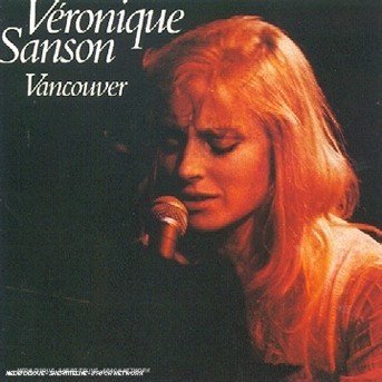 Cover for Veronique Sanson · Vancouver (CD) (1988)