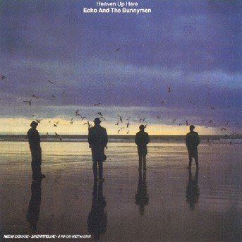 Cover for Echo And The Bunnymen · Heaven Up Here (CD) (1988)