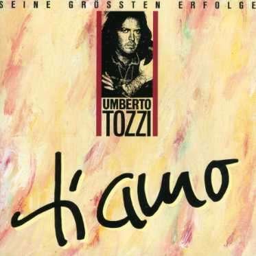 Ti Amo -greatest Hits - Umberto Tozzi - Muziek - WEA - 0022924484728 - 25 januari 1988