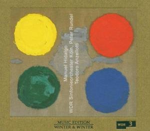 Cover for Teodoro Anzellotti · Nuut, Gran Nada (CD) (2005)