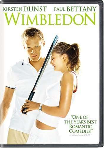 Cover for Wimbledon · Wimbledon (Widescreen) (DVD) [Widescreen edition] (2017)