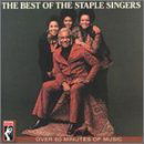 The Best of the Staple Singers - The Staple Singers - Musiikki - CONCORD - 0025218300728 - maanantai 21. elokuuta 2006