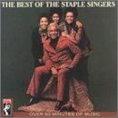 Cover for The Staple Singers · The Best of the Staple Singers (CD) (2006)