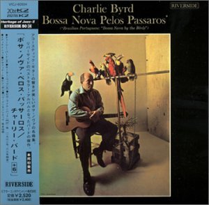 Cover for Charlie Byrd · Bossa Nova Pelos Passaros (CD) (2006)