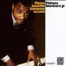 Cover for Phineas Newborn Jr. · Phineas Newborn Jr.-please Send Me Someone to Love (CD) (1997)