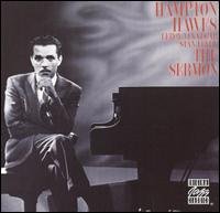 Cover for Hampton Hawes · Sermon (CD) (2002)