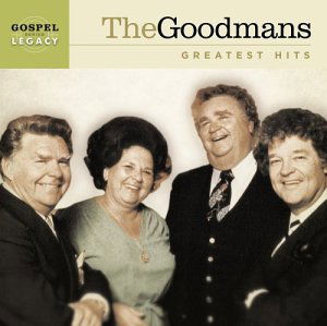 Cover for Goodmans · Greatest Hits (CD) (2003)